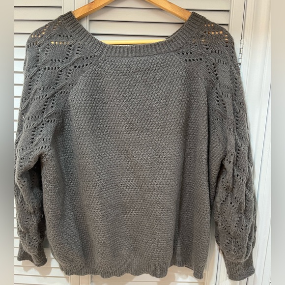 Women’s grey sweater - Picture 1 of 4